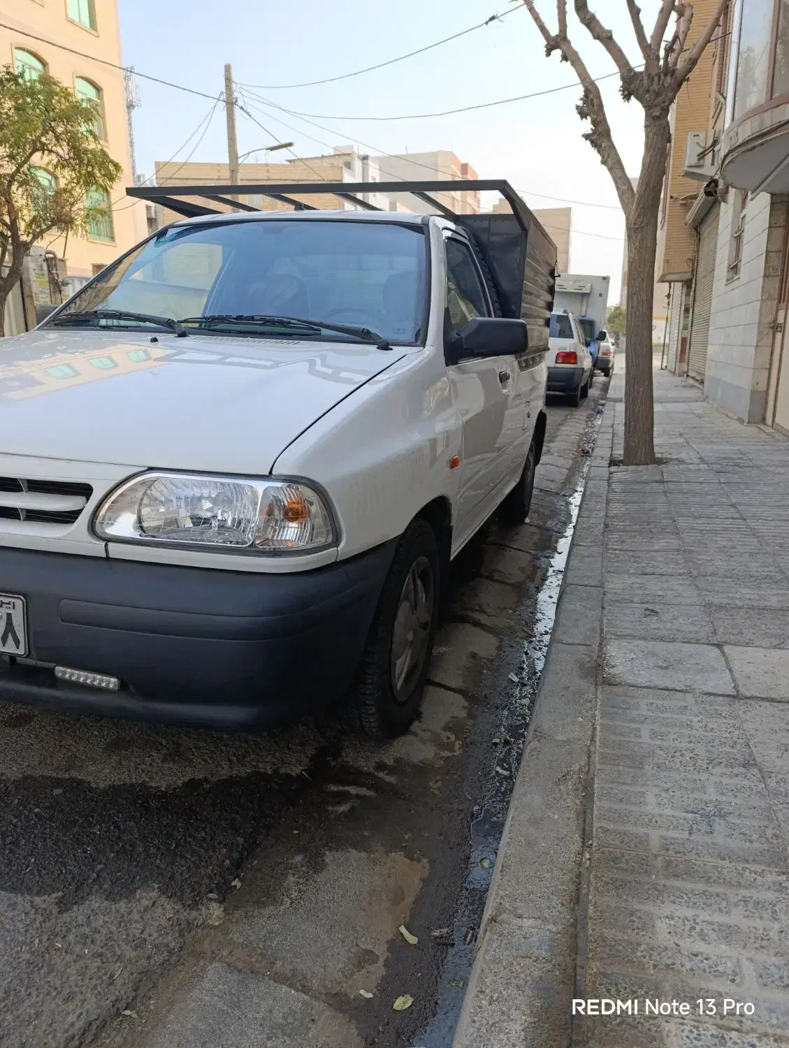 پراید وانت 1403|خودرو سواری و وانت|فردیس, شهرک ۱۱۰|دیوار