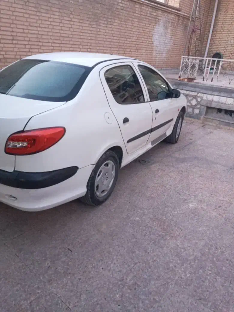 206 اس دی  وی20|خودرو سواری و وانت|شوشتر, |دیوار