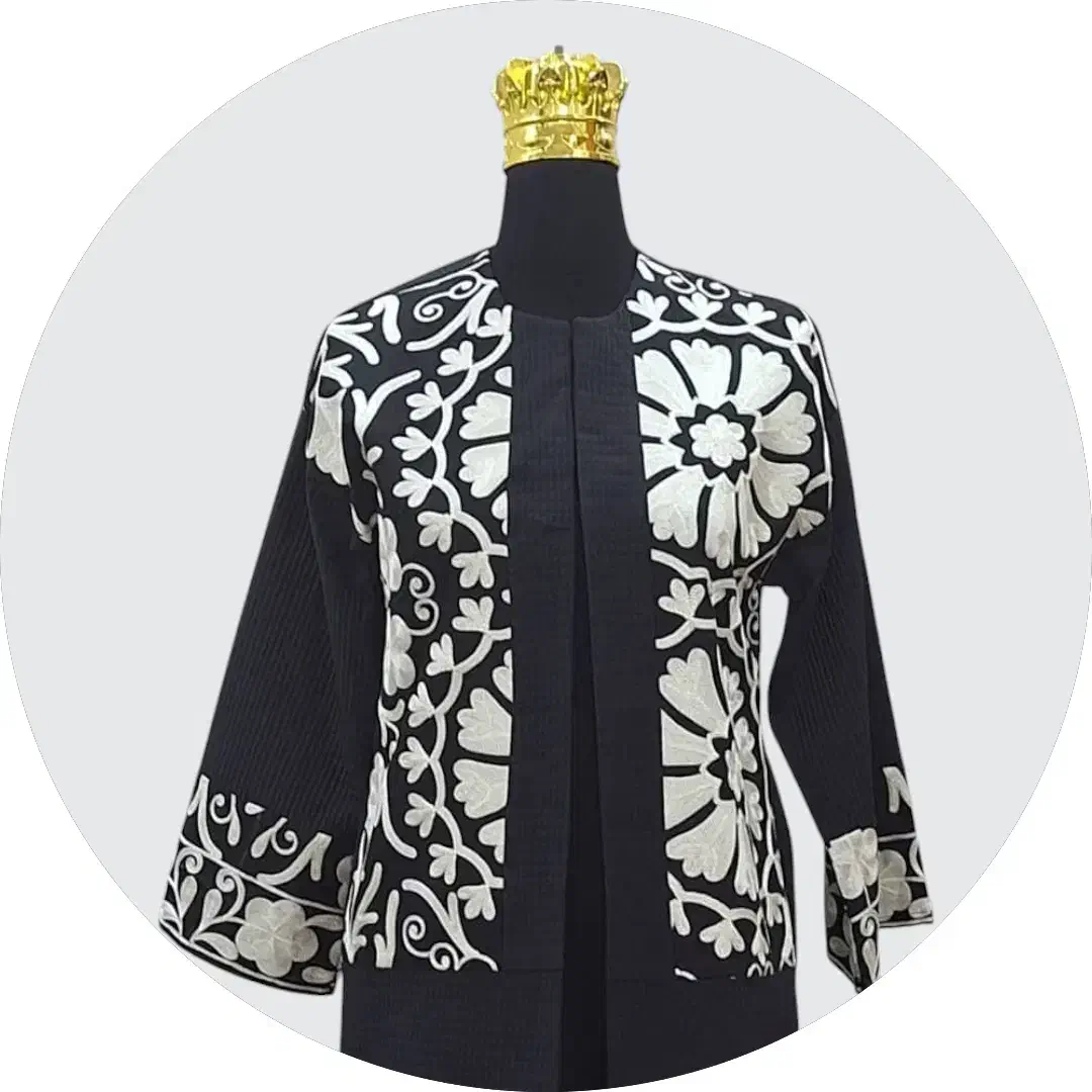 فروش مانتوهای سوزن دوزی|لباس|دوگنبدان, |دیوار