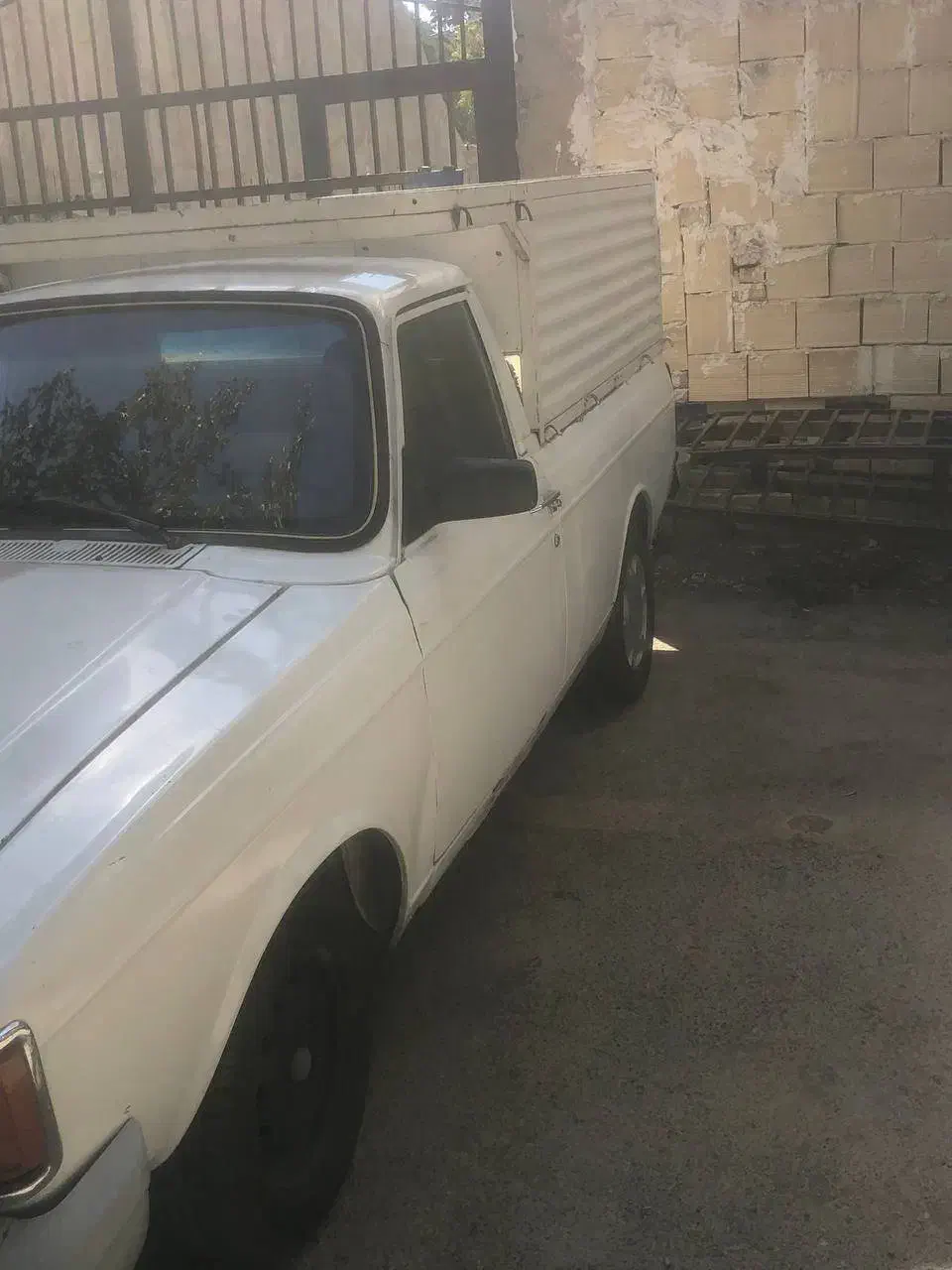 پیکان وانت مدل۹۱|خودرو سواری و وانت|شاهرود, |دیوار