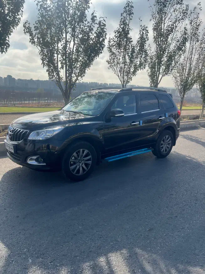 هایماS7مدل۱۴۰۲|خودرو سواری و وانت|اردبیل, |دیوار