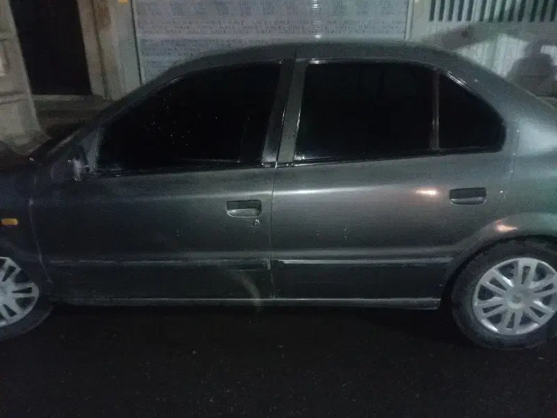 سمند۸۴|خودرو سواری و وانت|پیشوا, |دیوار