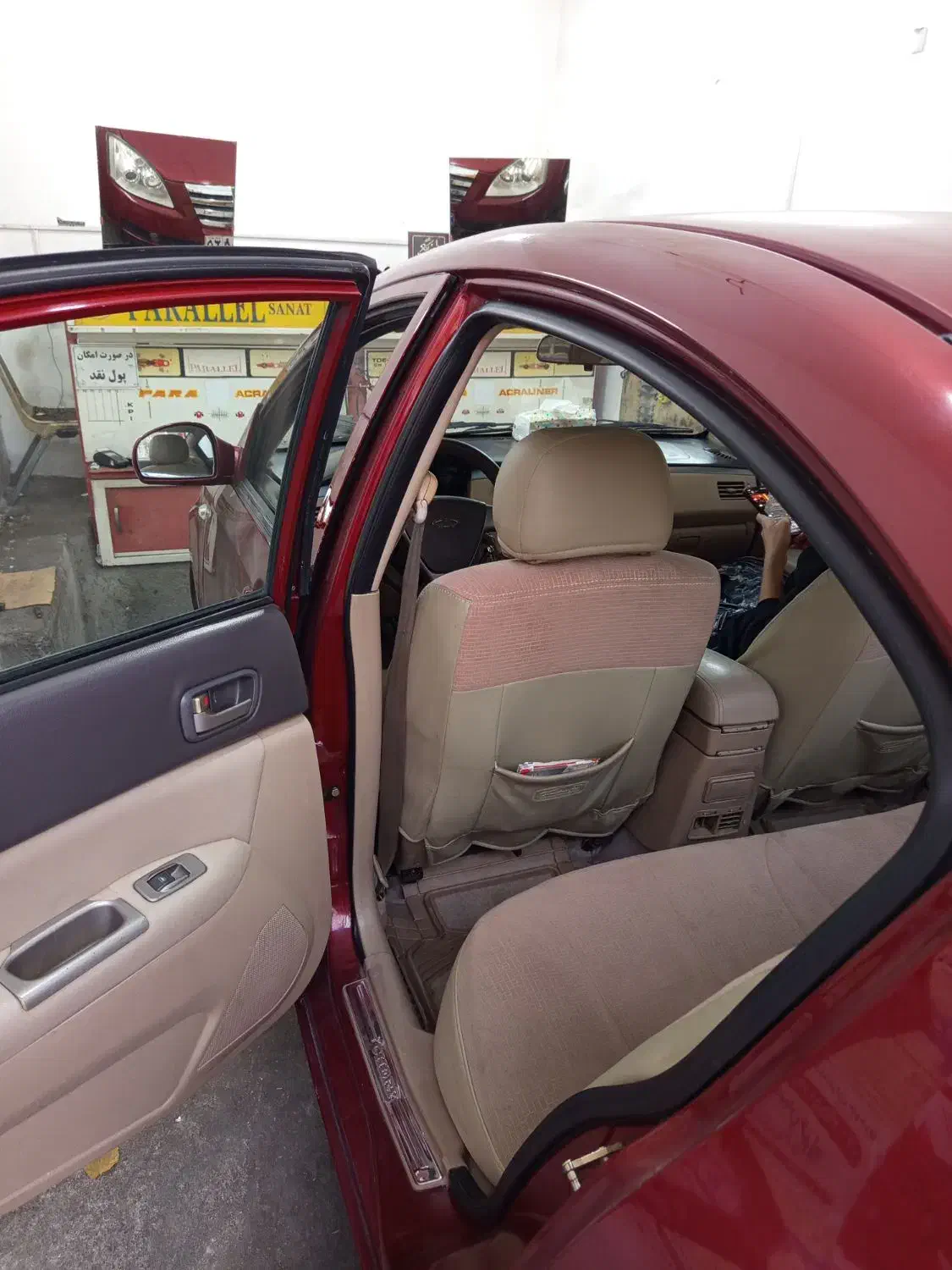 ام وی ام ۵۳۰|خودرو سواری و وانت|سهند, |دیوار