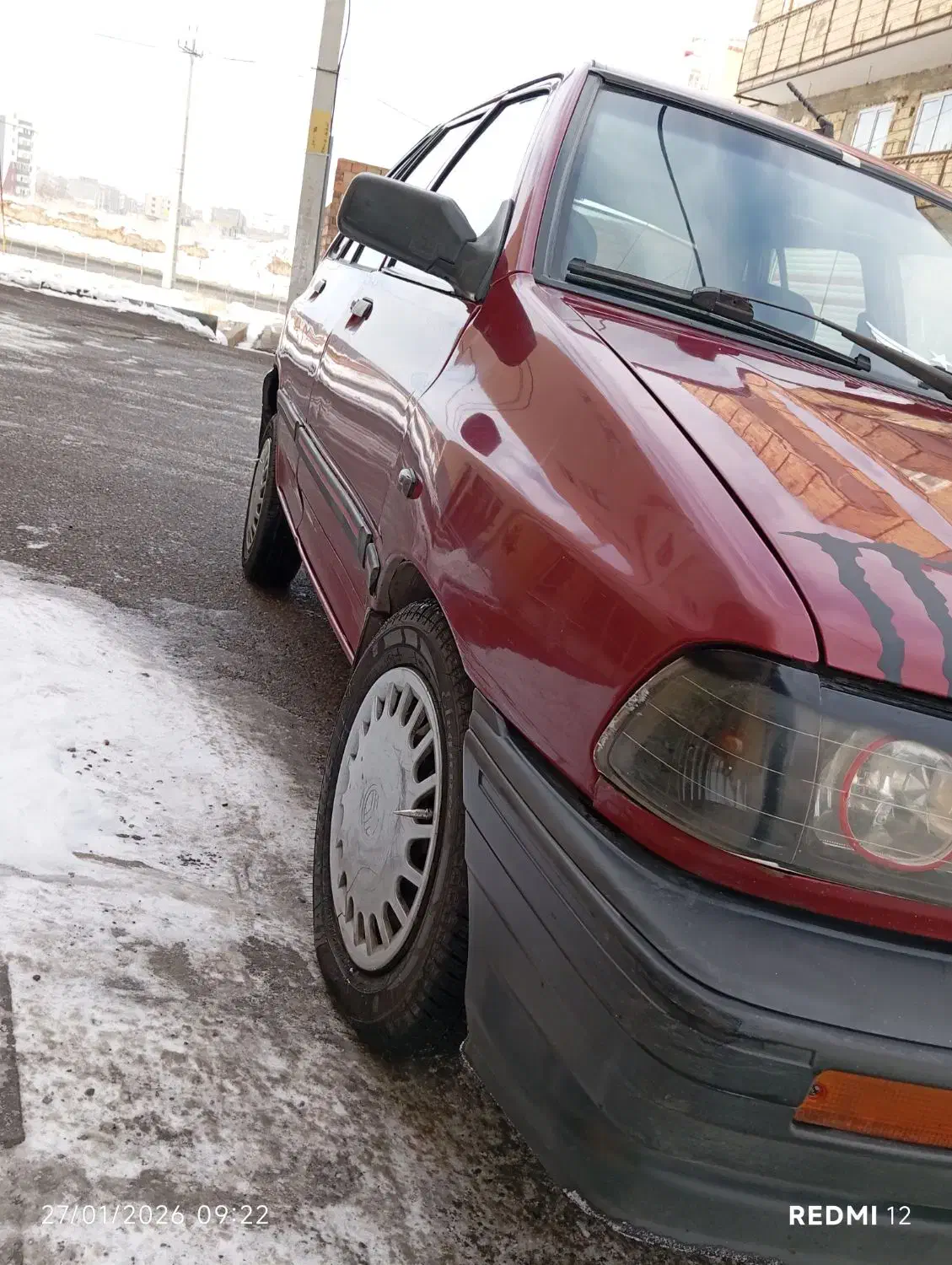 پراید هاج بک ۸۸|خودرو سواری و وانت|خسروشاه, |دیوار