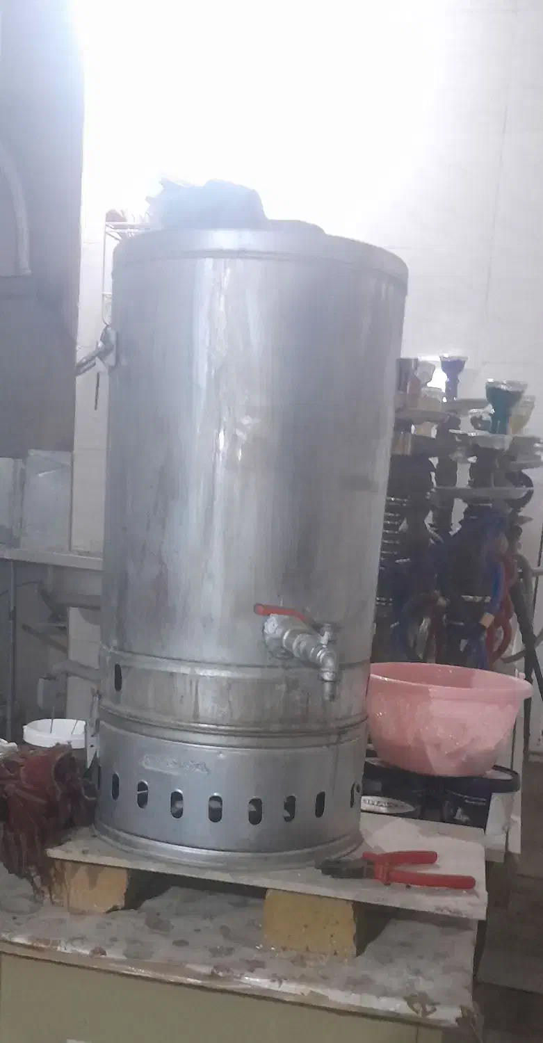 منقل و سماور|کافیشاپ و رستوران|خرمآباد, |دیوار