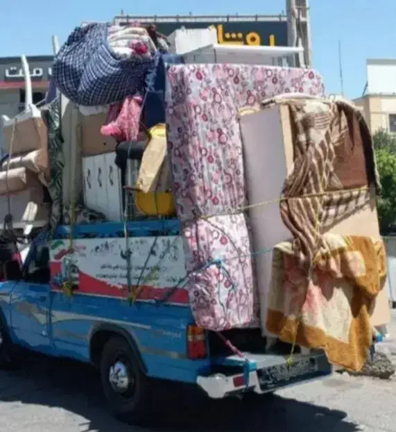 باربری اهواز سریع|خدمات حمل و نقل|اهواز, فاز ۲ پادادشهر|دیوار