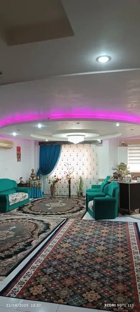 فروش ۹۶ مترآپارتمان در شرافت با پارکینگ اختصاصی|فروش آپارتمان|قائم‌شهر, |دیوار