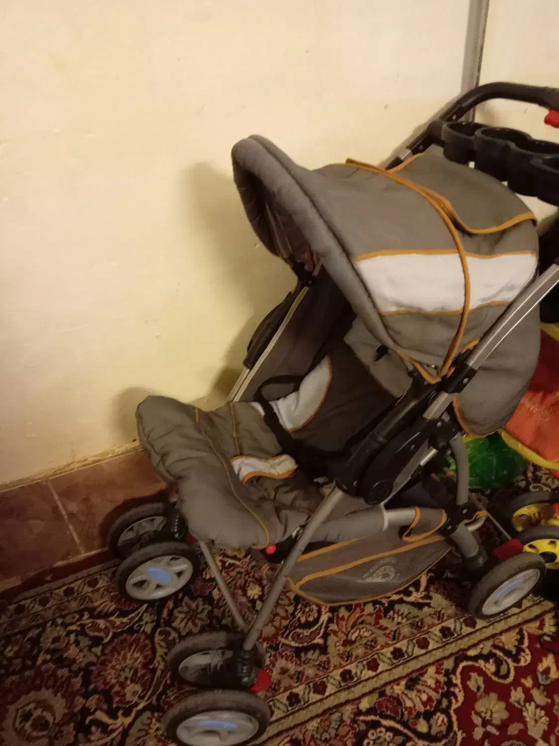 کالسکه|کالسکه و لوازم جانبی|سبزوار, شهرک ابوذر|دیوار