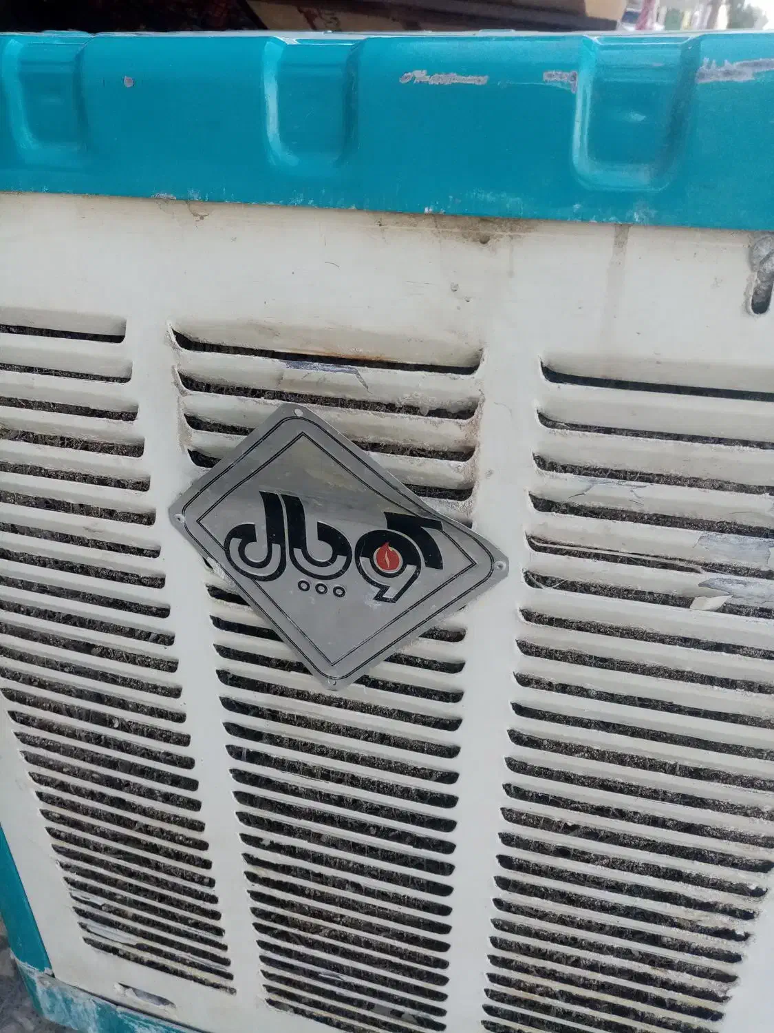 مدل 3500|کولر آبی|جهرم, |دیوار