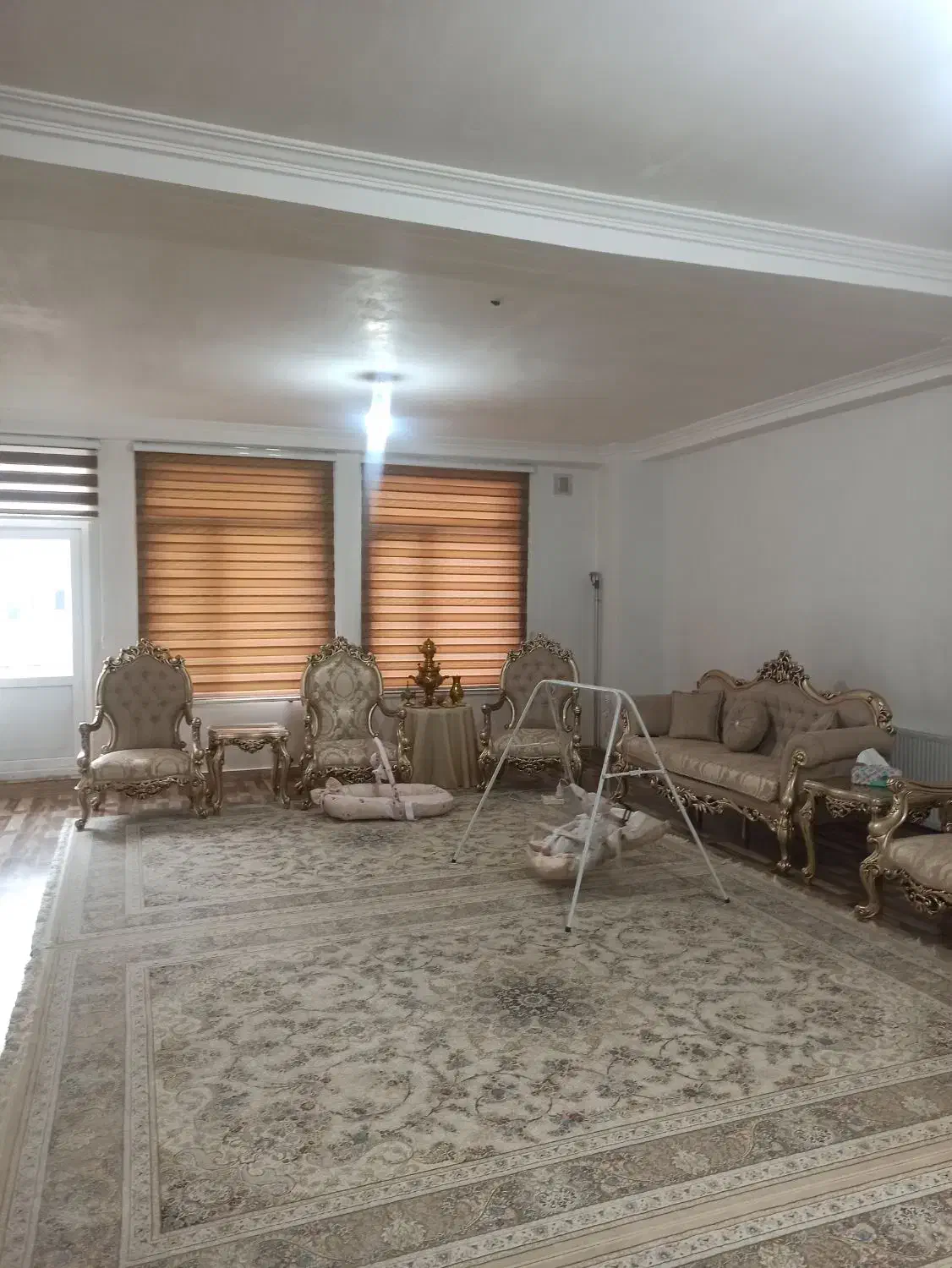 فروش آپارتمان/125متری/پشت پارک فرهنگ|فروش آپارتمان|اهر, |دیوار