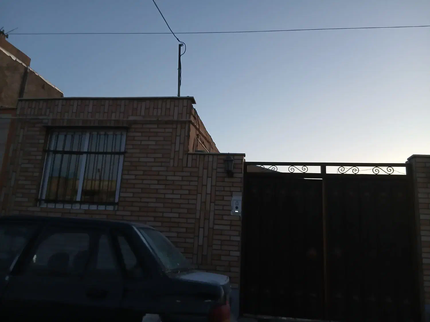 باسلام منزل فروشی|فروش زمین و ملک کلنگی|گرمسار, |دیوار