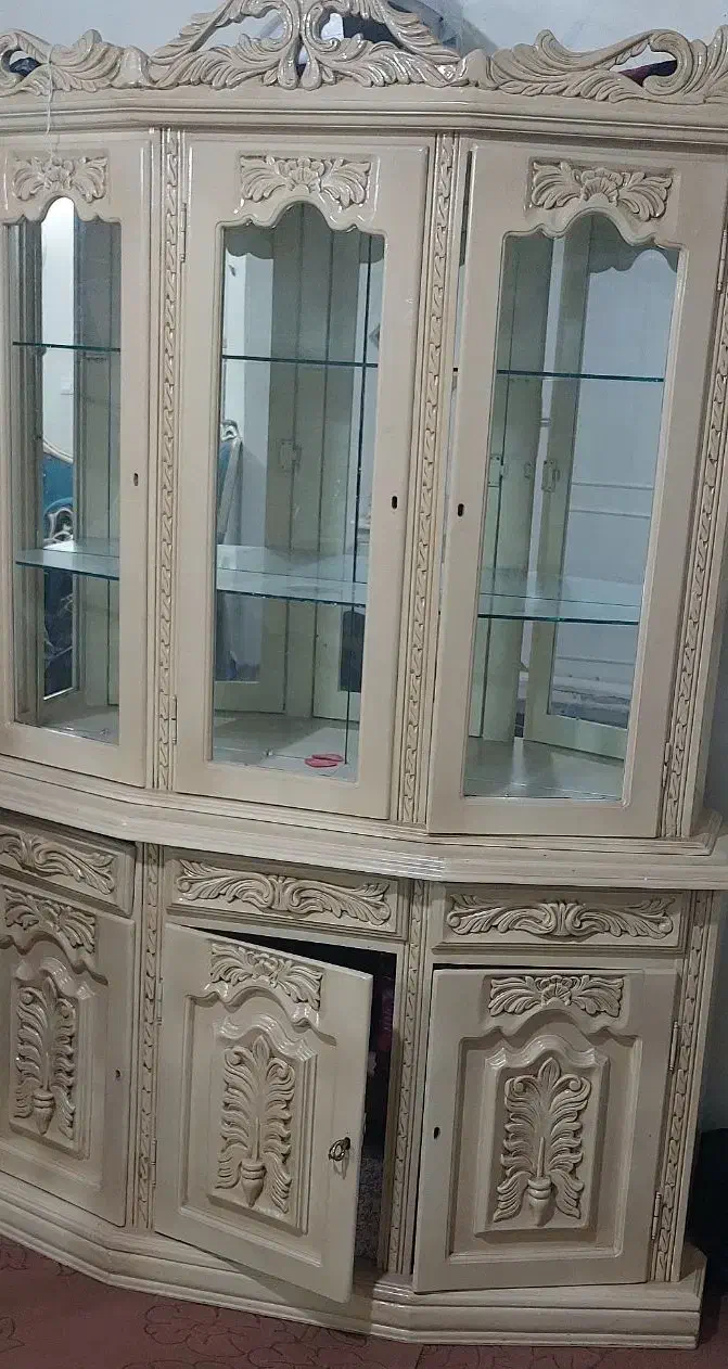 بوفه قدیمی|بوفه، ویترین، کنسول|تهران, خانی آباد نو شمالی|دیوار