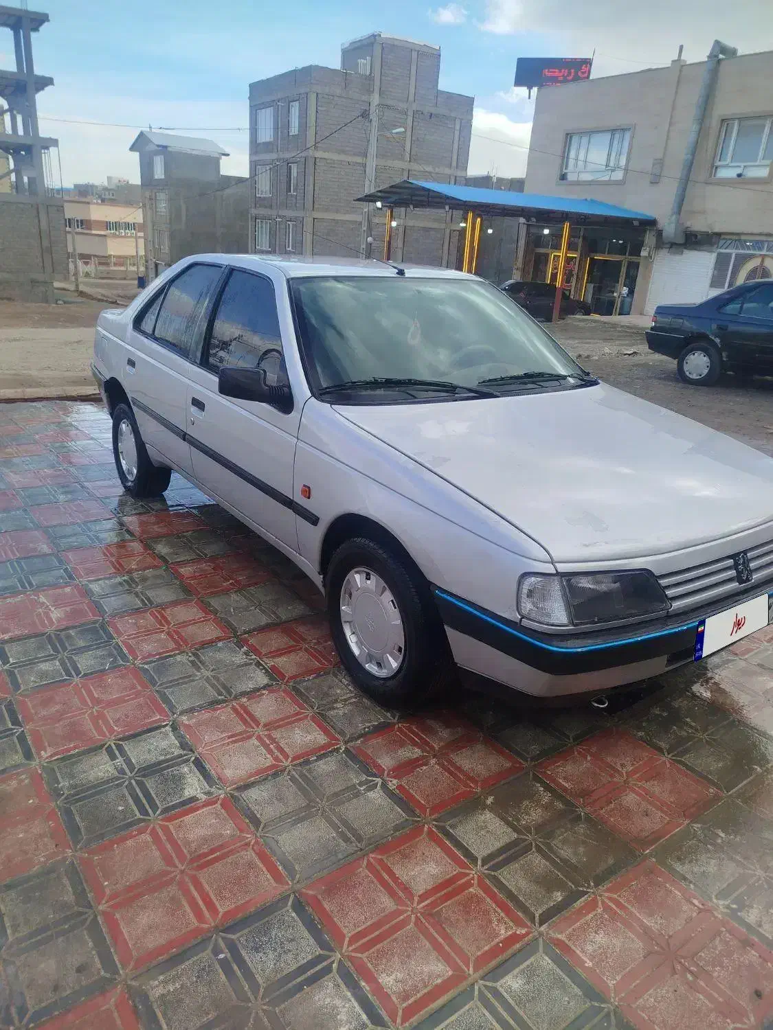 پژو 405|خودرو سواری و وانت|دهگلان, |دیوار