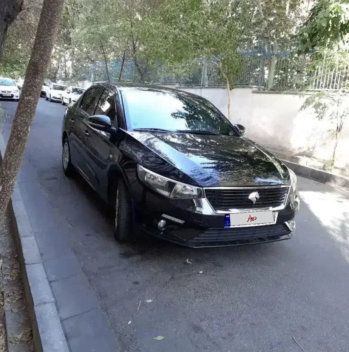 تارا مدل ۱۴۰۱|خودرو سواری و وانت|یزد, |دیوار