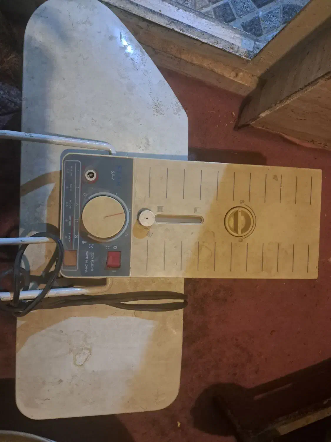 اتو پرس مارک star|اتو و لوازم اتو|تهران, مظاهری|دیوار