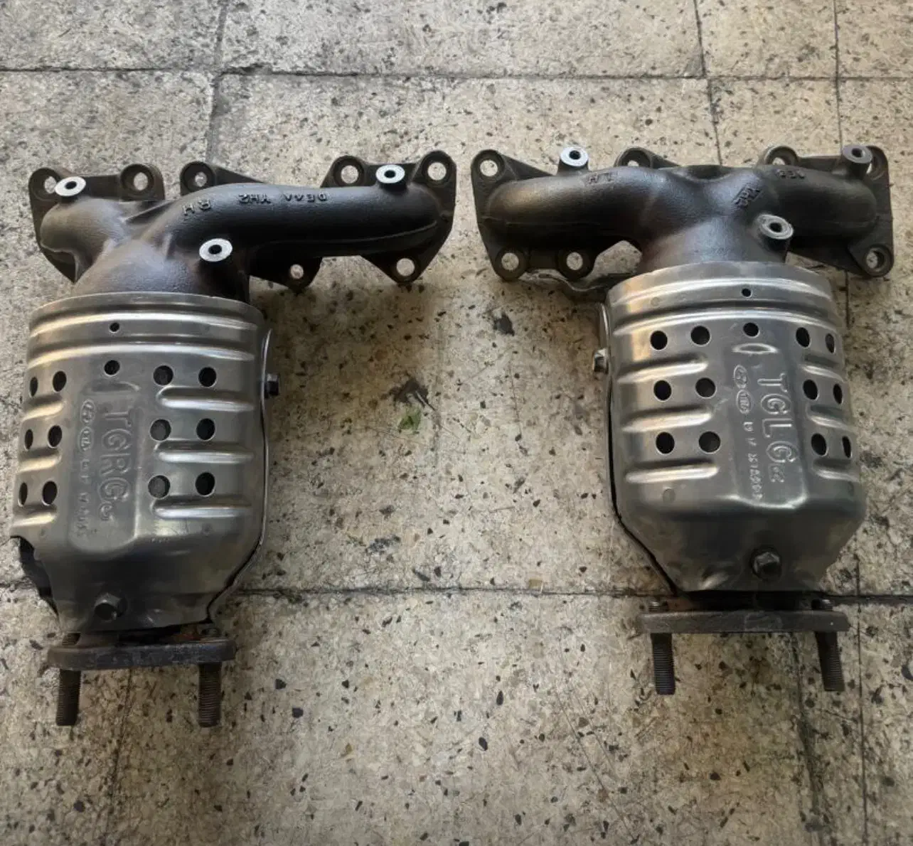 کاتالیزور آزار،جنسیس،وراکروز،شرکتی باگارانتی|قطعات یدکی و لوازم جانبی|شیراز, سرو|دیوار