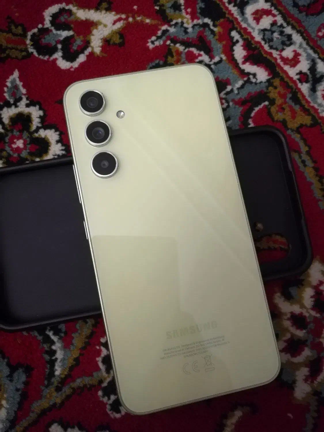 a54 256 لیمویی نو|موبایل|تهران, شهمیرزادی|دیوار