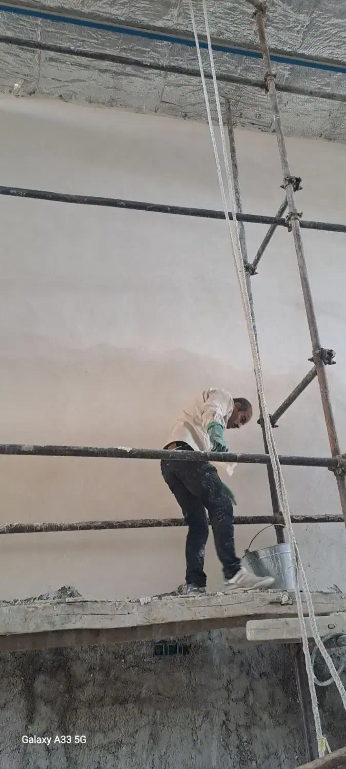 بنایی|خدمات پیشه و مهارت|نجف‌آباد, شهید رجایی|دیوار