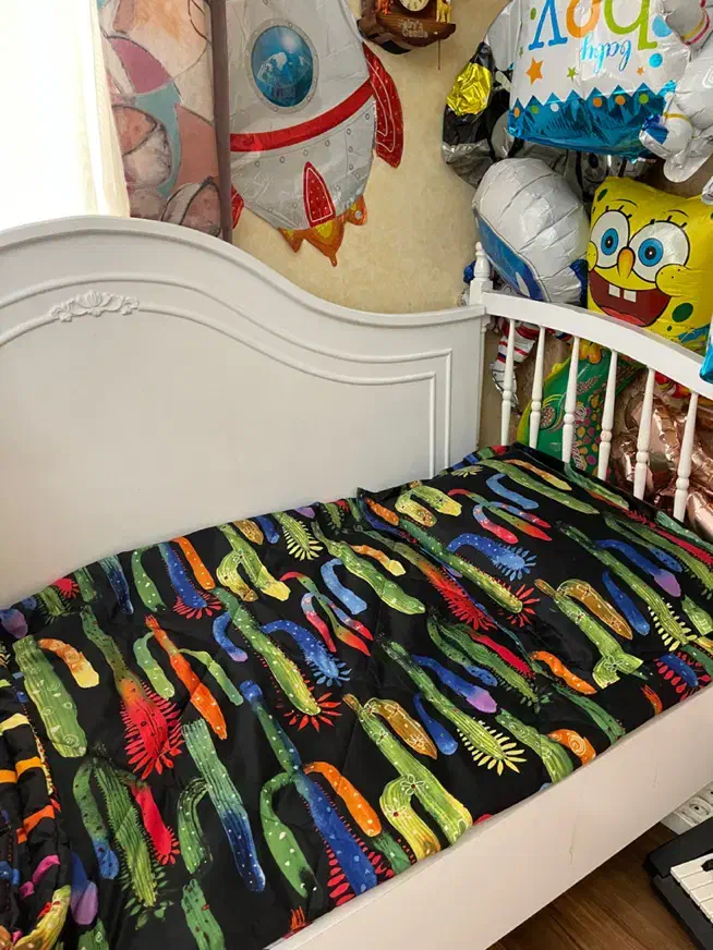 تخت کودک ونوجوان|تخت و سرویس خواب|تهران, جمالزاده|دیوار