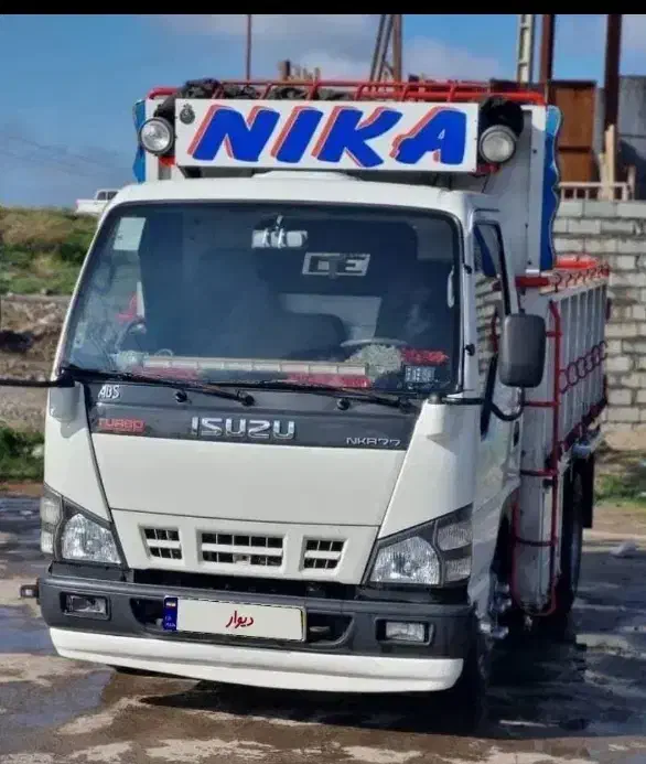 حمل بار به تمام نقاط کشور|خدمات حمل و نقل|زابل, |دیوار