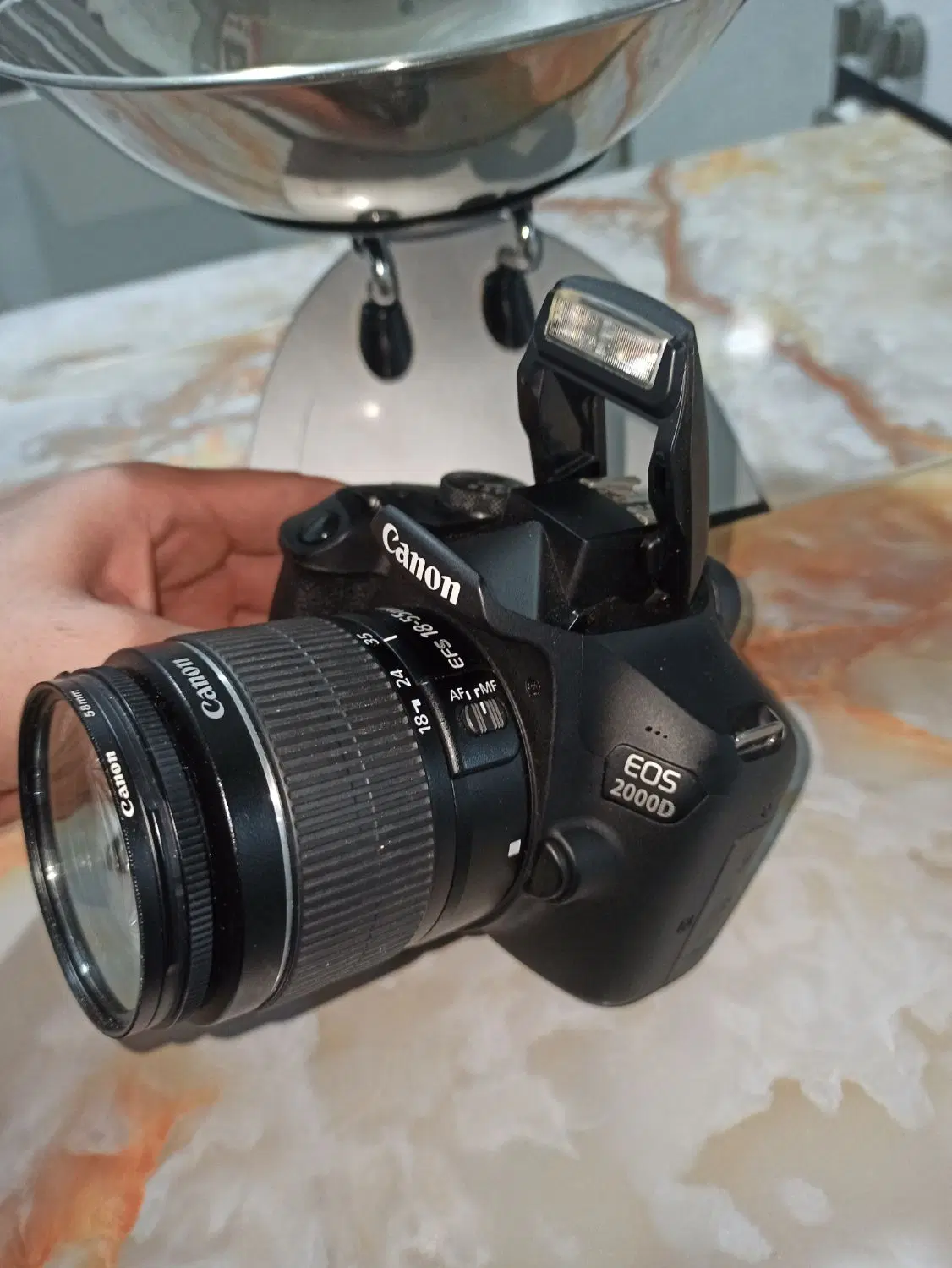 دوربین حرفه ای canon|دوربین عکاسی و فیلمبرداری|اهواز, فاز ۲ پادادشهر|دیوار