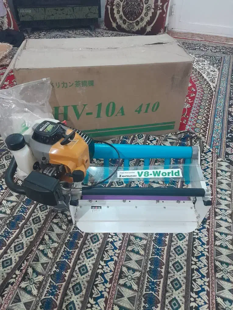 موتور‌چایی‌چینی|ماشین‌آلات صنعتی|لاهیجان, لیل|دیوار