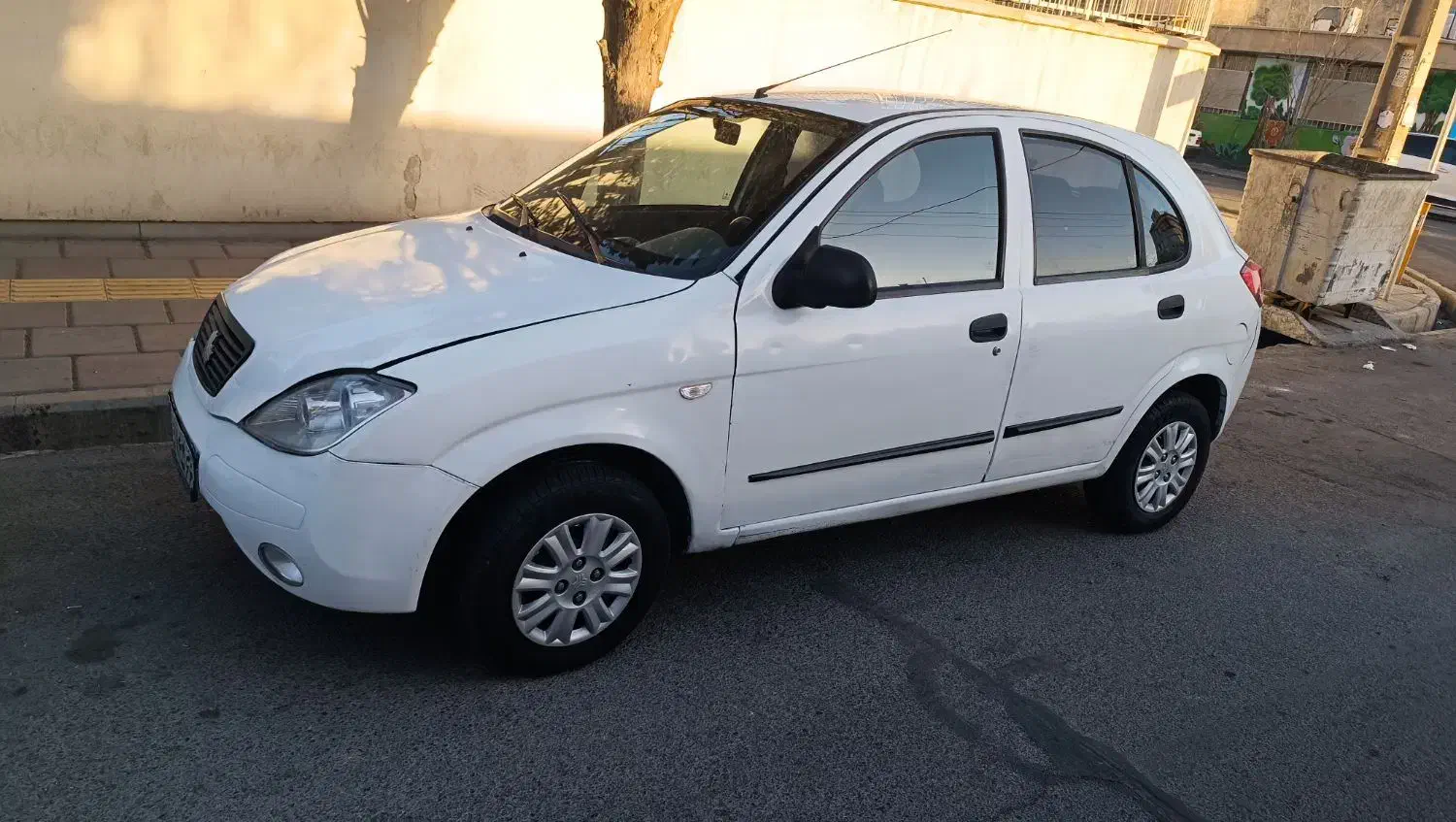 تیبا ۲ ۹۷|خودرو سواری و وانت|تهران, شهرک صادقیه|دیوار