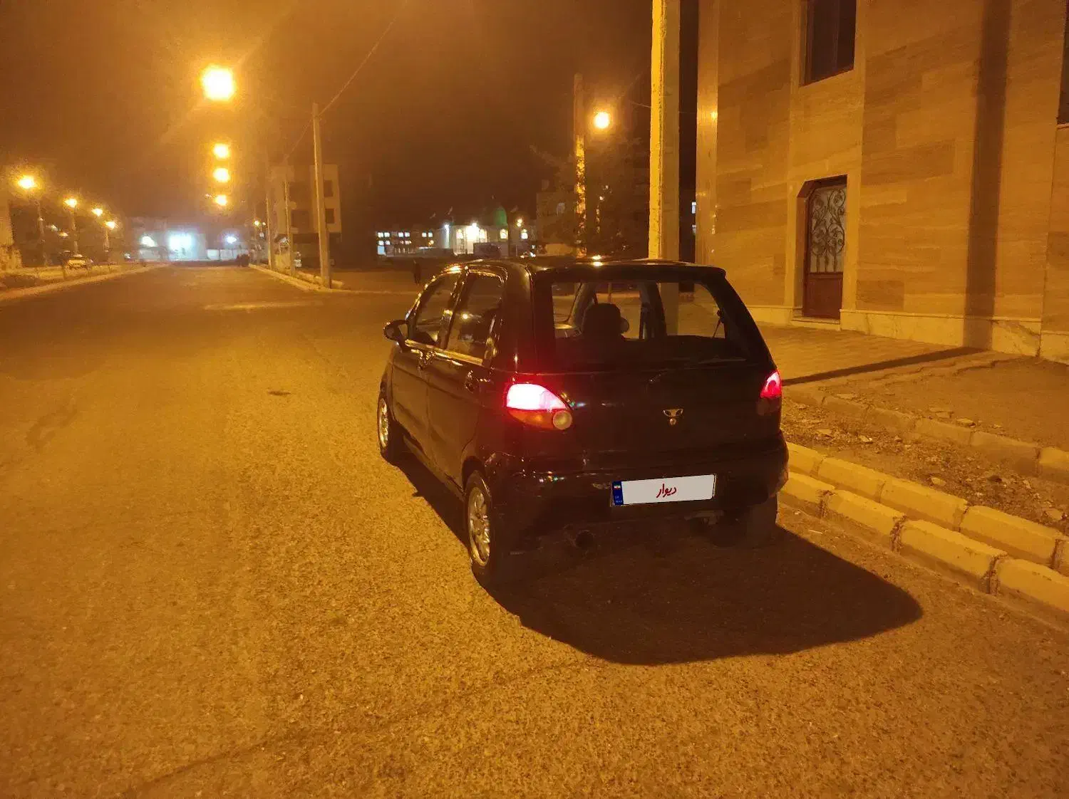 دوو ماتیز مدل 81|خودرو سواری و وانت|بیرجند, |دیوار