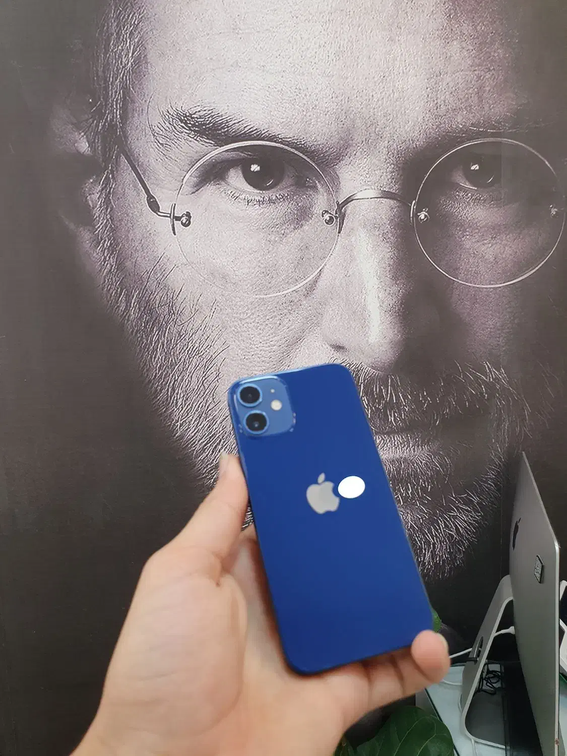 ایفون ۱۲مینی|موبایل|اصفهان, باغ زرشک|دیوار