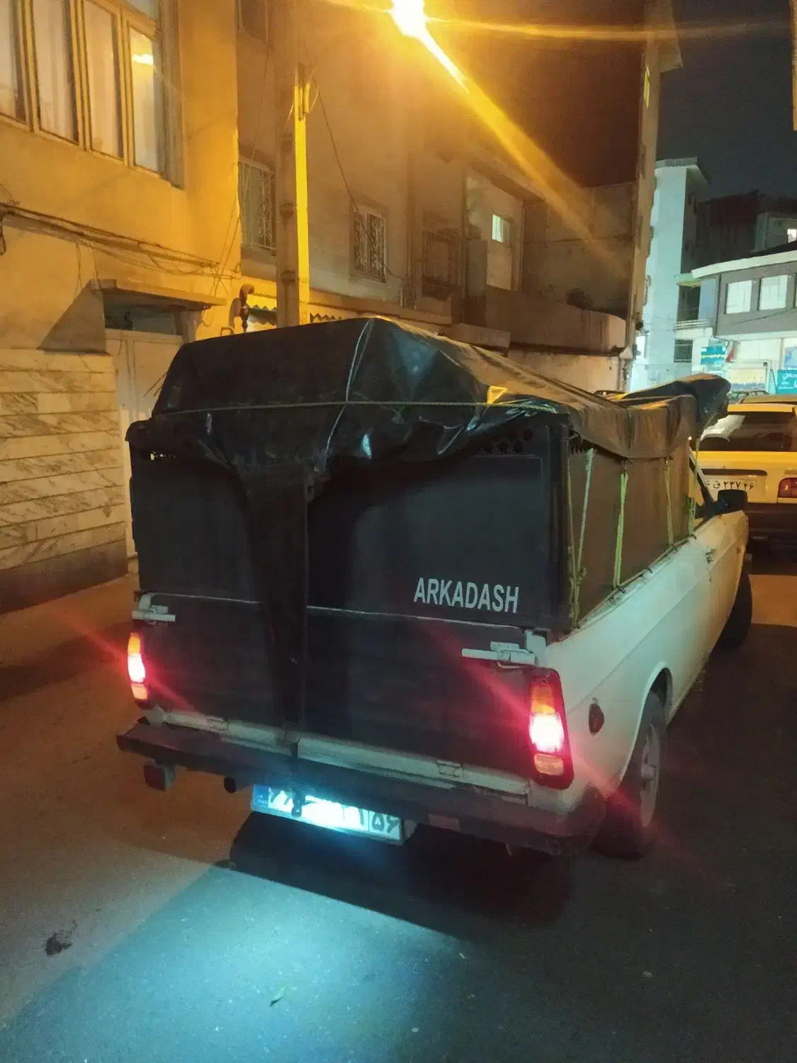 وانت بار طوس شمال|خدمات حمل و نقل|آستارا, |دیوار