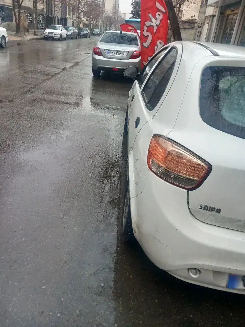 تیبا ۲ مدل ۹۴ به شرط|خودرو سواری و وانت|کرج, فاز ۴ مهرشهر|دیوار