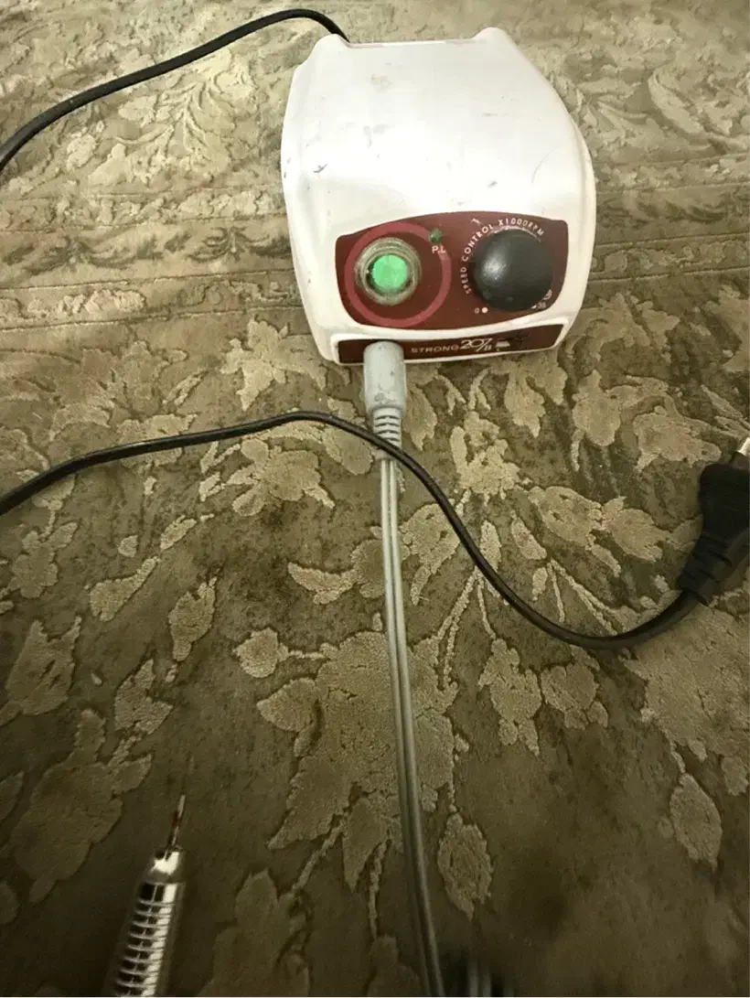 دستگاه سوهان برقی ،یووی،تعدادی لاکژل|آرایشی، بهداشتی، درمانی|بندرعباس, |دیوار