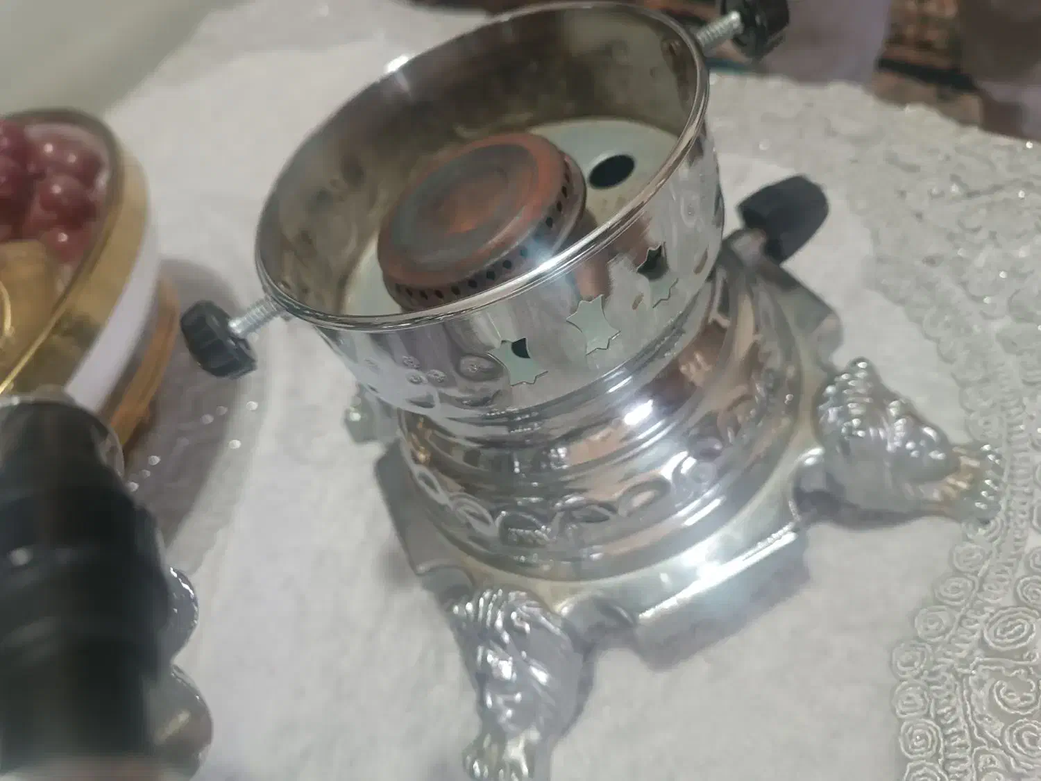 سماوروهمزن وخمیرگیربزرگ|سماور، چای‌ساز، قهوه‌ساز|سنندج, |دیوار