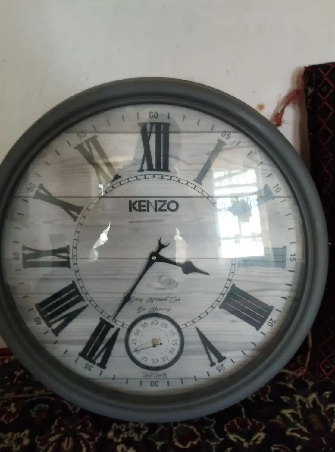 ساعت|ساعت|ملایر, |دیوار