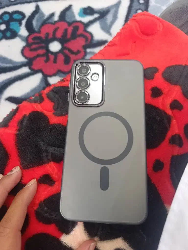 گوشی سامسونگ A16 حافظه 256رم 8 قیمت 17تومن|موبایل|آشار, |دیوار