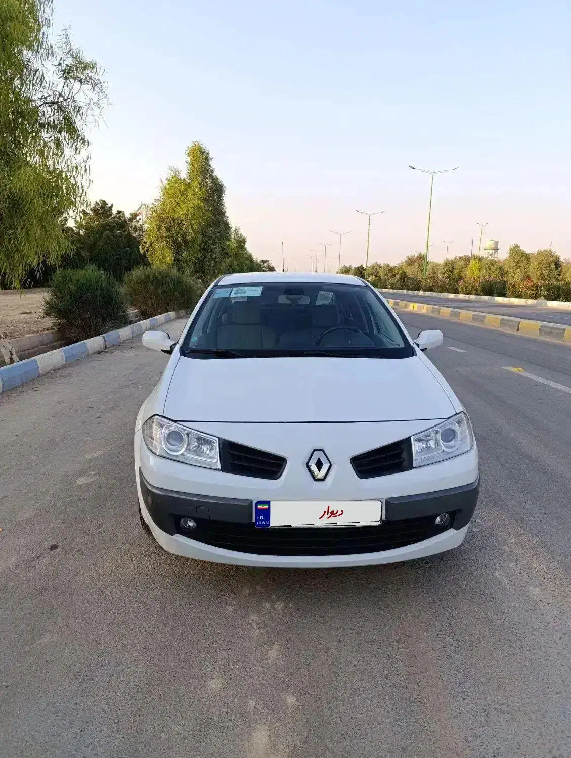 مگان فول مدل ۹۱موتور۲۰۰۰هزار اتوماتیک درحدصفر|خودرو سواری و وانت|اصفهان, شهرک شهید منتظری|دیوار