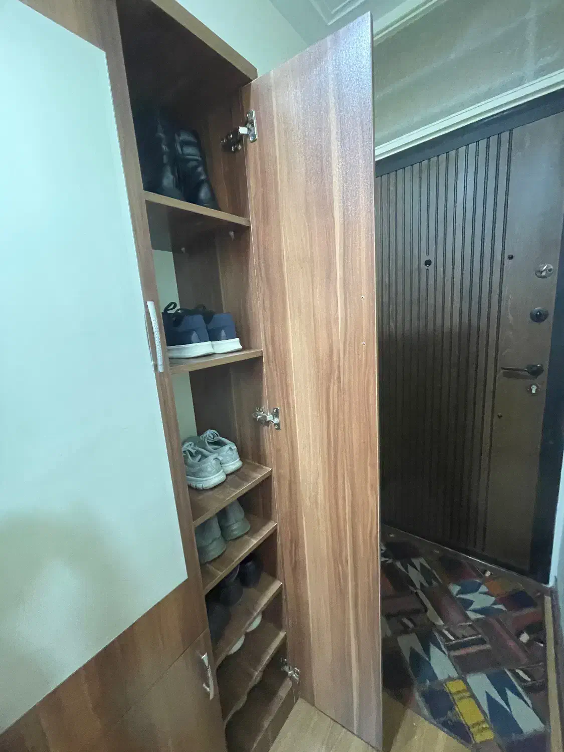 جاکفشی|جاکفشی، کمد، دراور|کرج, عظیمیه|دیوار