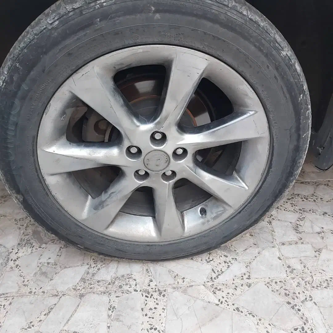 لاستیک 19/55/235 کوموهو|قطعات یدکی و لوازم جانبی|نوشهر, |دیوار