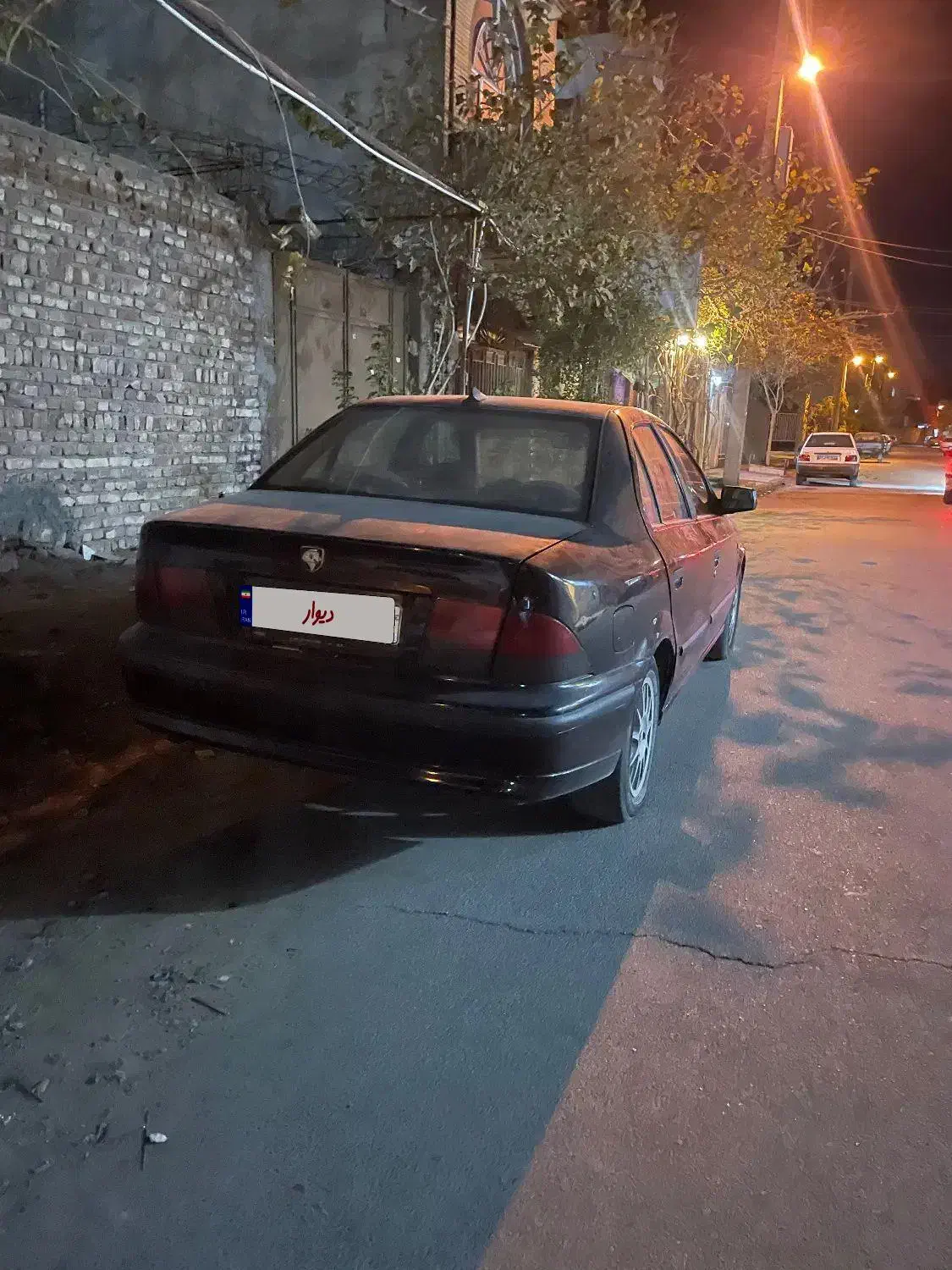 سمند مدل ۸۴ lx|خودرو سواری و وانت|زاهدان, |دیوار