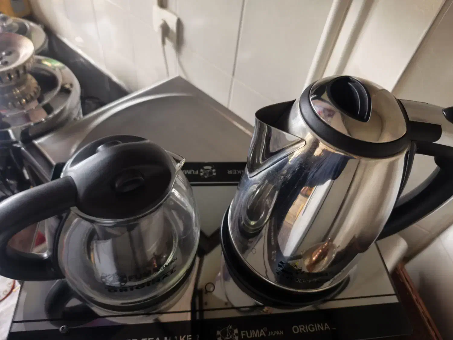 چای ساز Fuma|سماور، چای‌ساز، قهوه‌ساز|سنندج, |دیوار