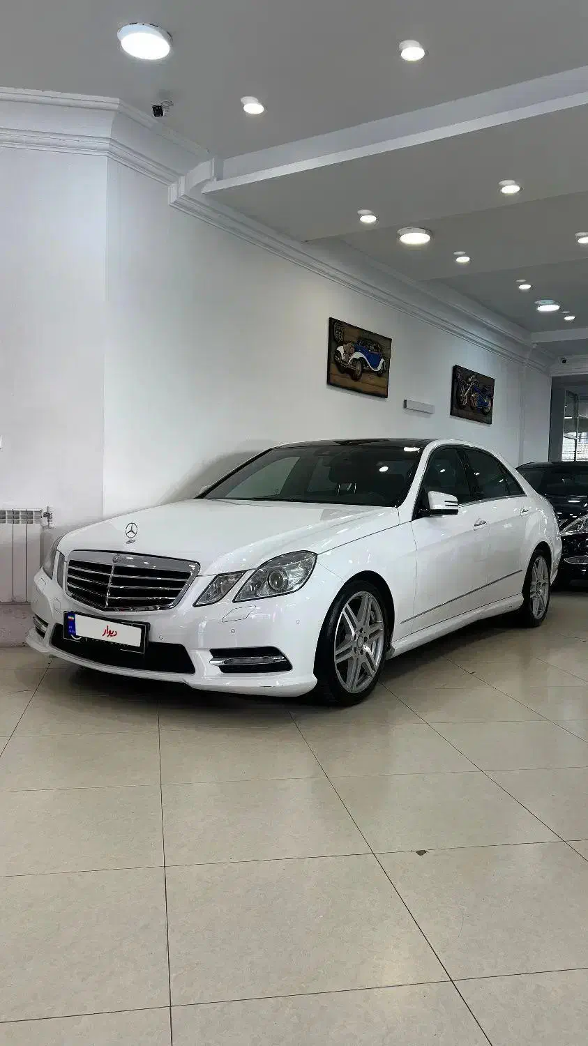 بنز E300 مدل 2013|خودرو سواری و وانت|شیراز, فرهنگ شهر|دیوار