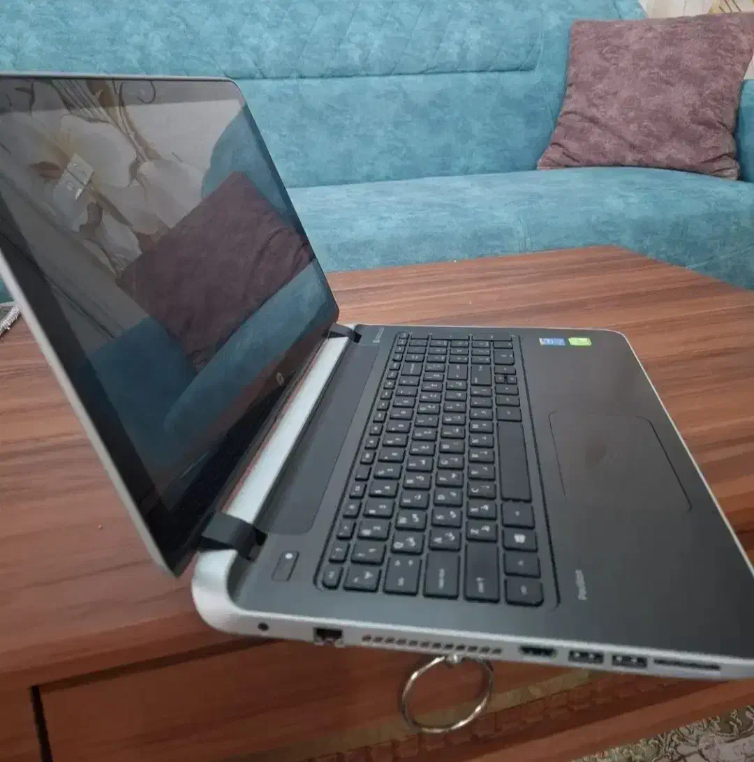 hp pavilion 17 notebook pc|رایانه همراه|ارومیه, |دیوار