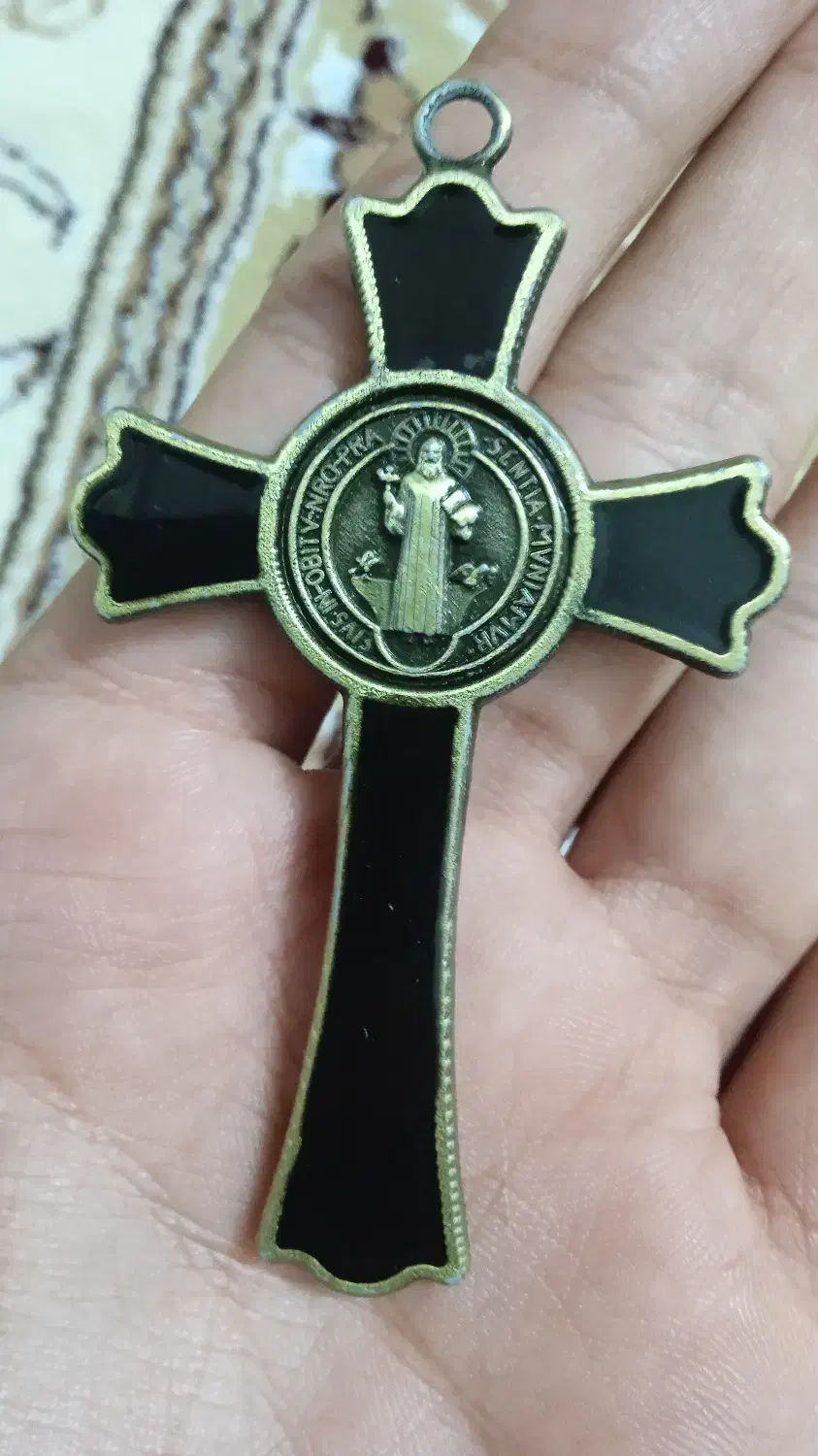 صلیب عیسی مسیح|بدلیجات|زنجان, |دیوار