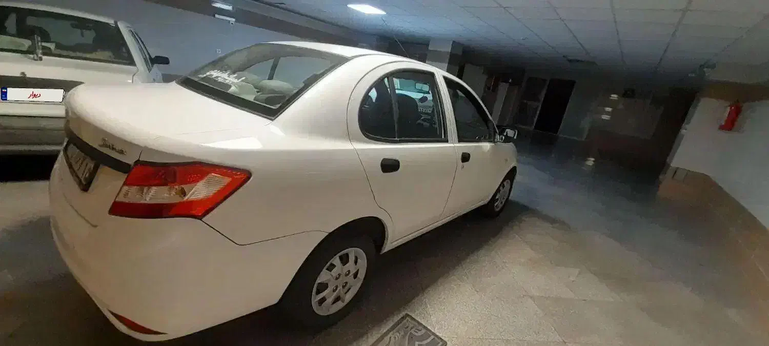 ساینا ۱۴۰۰ کم کار کرد|خودرو سواری و وانت|تبریز, |دیوار