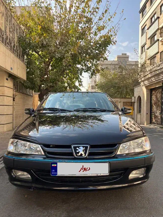 پارس Tu5 اتومات|خودرو سواری و وانت|تهران, پرستار|دیوار