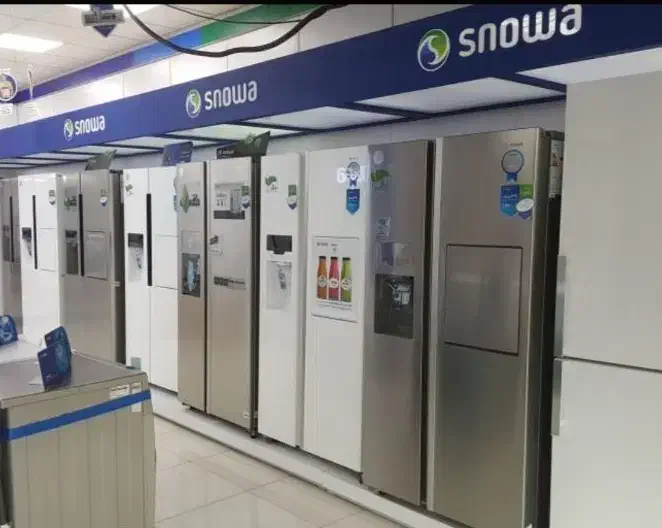 ساید بای ساید|یخچال و فریزر|مریوان, |دیوار