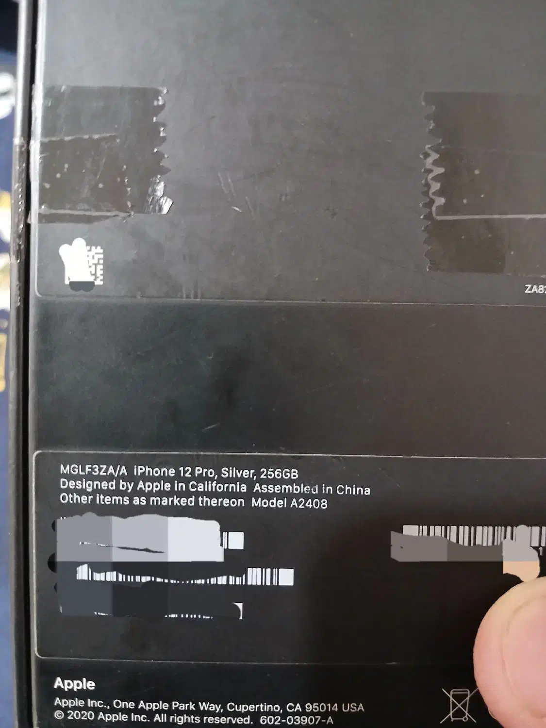 ایفون ۱۲ پرو|موبایل|تهران, جنتآباد شمالی|دیوار