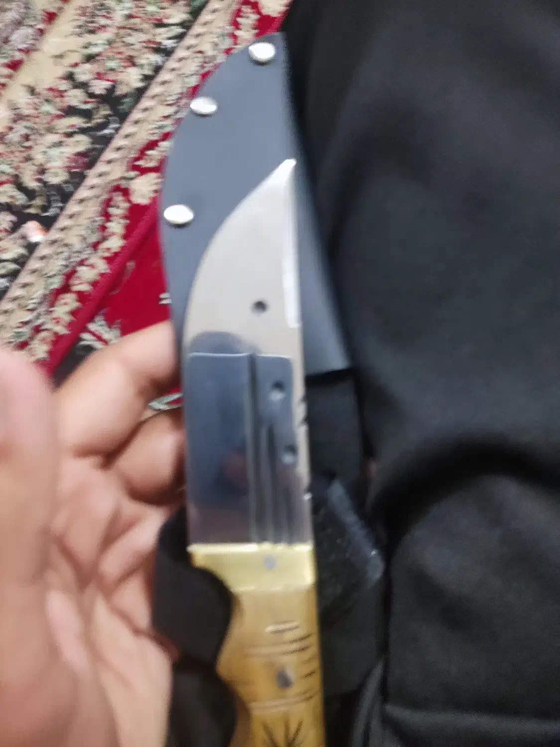 چاقو|کوهنوردی و کمپینگ|جنگل, |دیوار