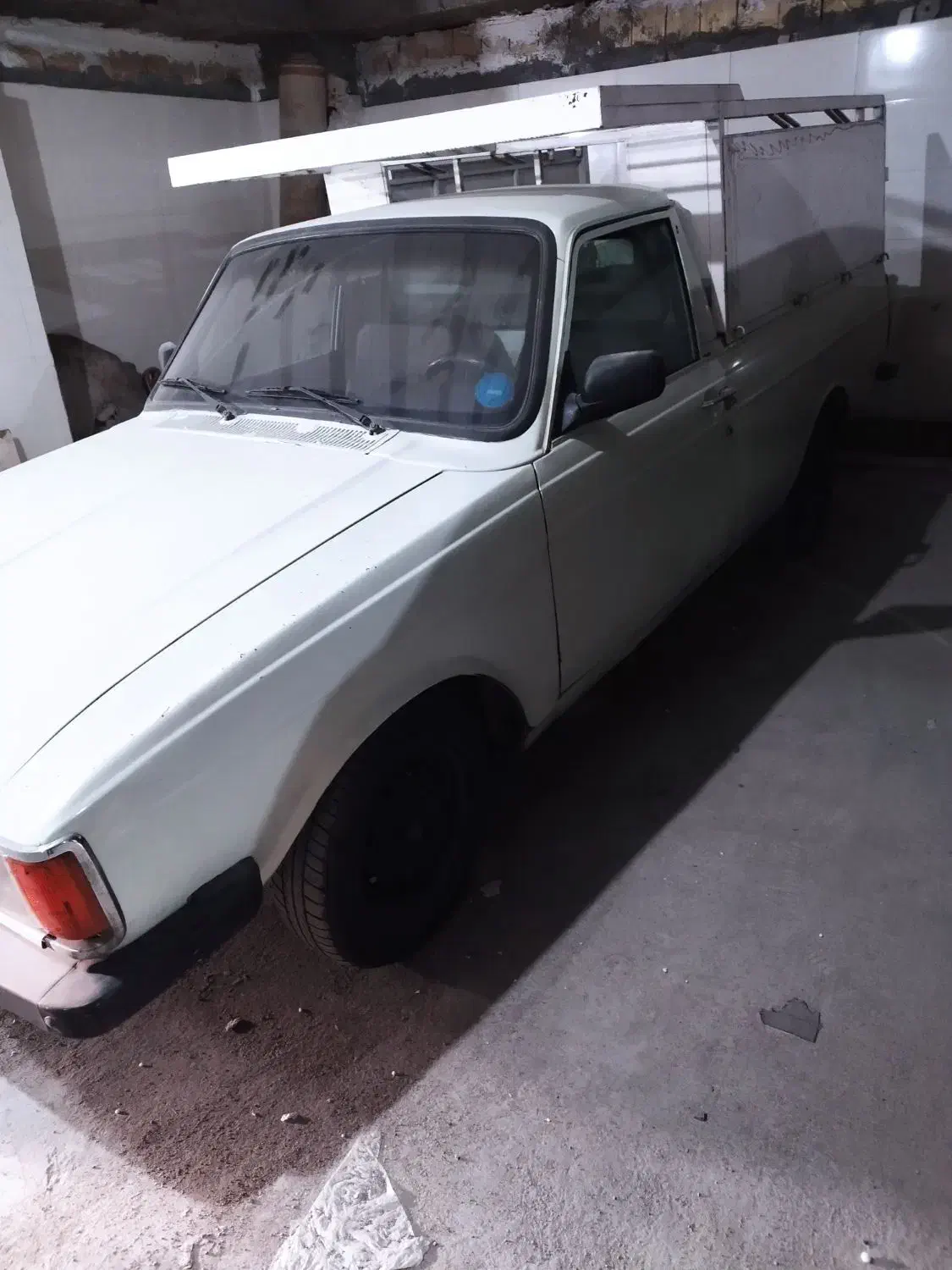 وانت مدل 88 سالم|خودرو سواری و وانت|شهریار, شهرک امیریه|دیوار