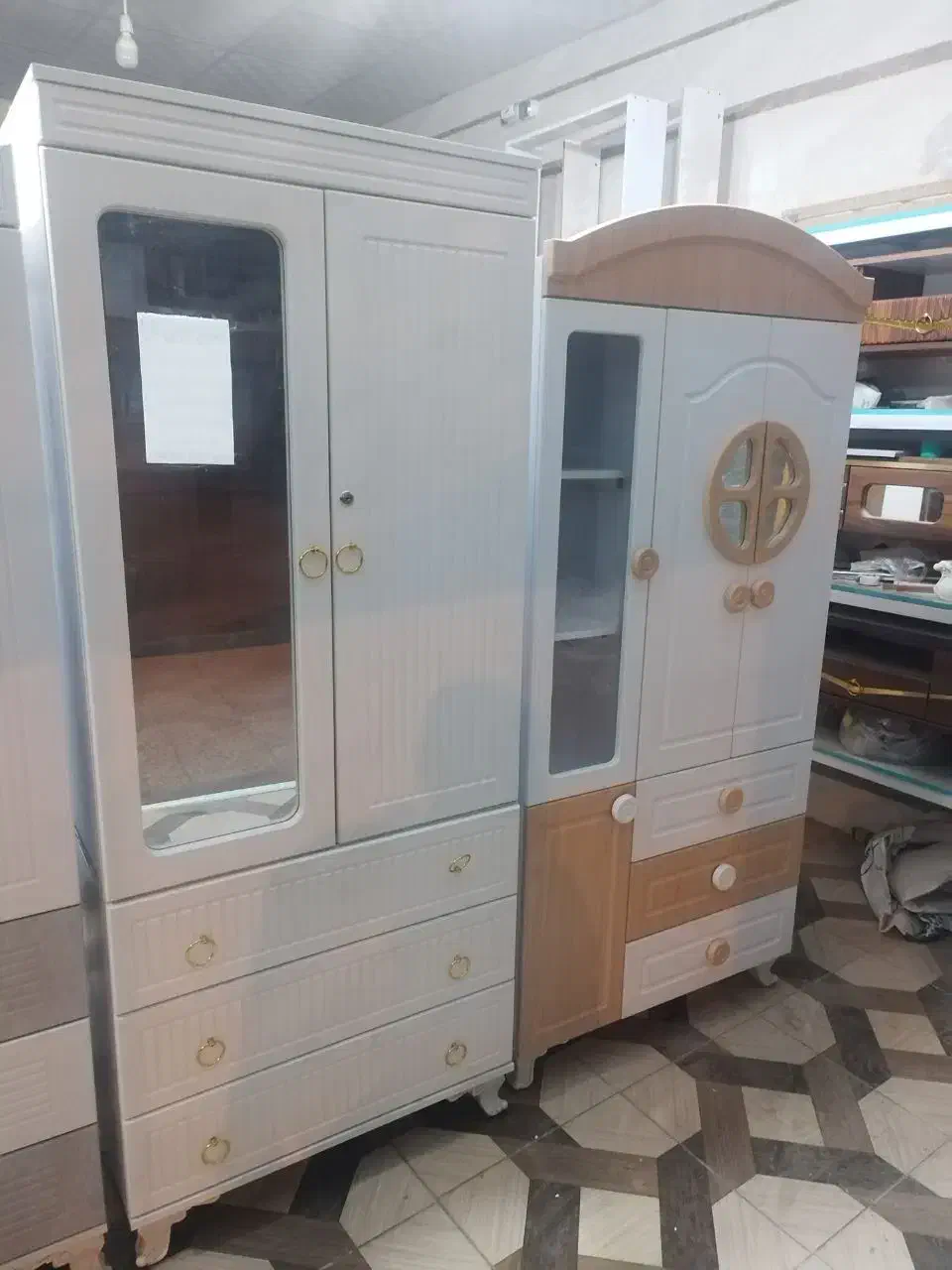 کمد|جاکفشی، کمد، دراور|قم, شهرک فاطمیه|دیوار